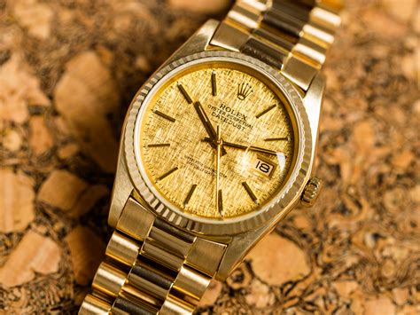 rolex datejust 16018 18k yellow gold|rolex datejust 1601 review.